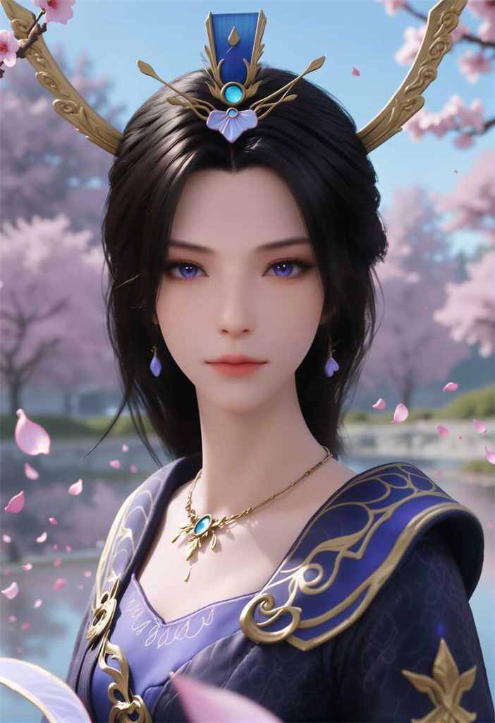 图片[5]-[第154期] [遮天] [紫霞 · 系列一] 涩涩 [301P] - AI国漫分享-AI国漫分享