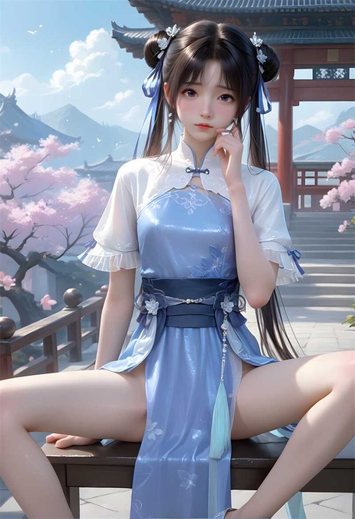 图片[2]-[第420期] [仙剑奇侠传] [赵灵儿 · 系列一] AI国漫 [60P]-AI动漫