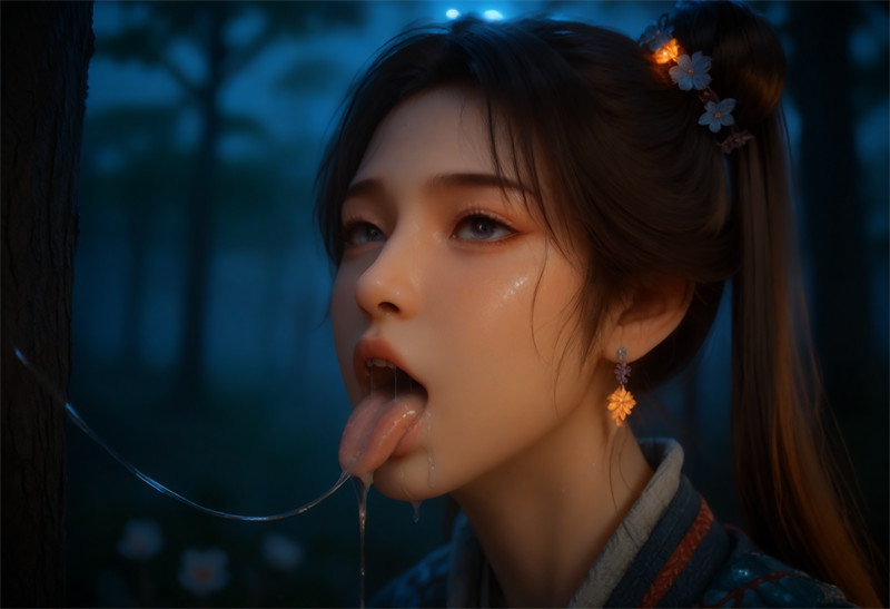 [第4期] [凡人修仙传] [梅凝 · 系列一] AI国漫 [173P]-AI动漫