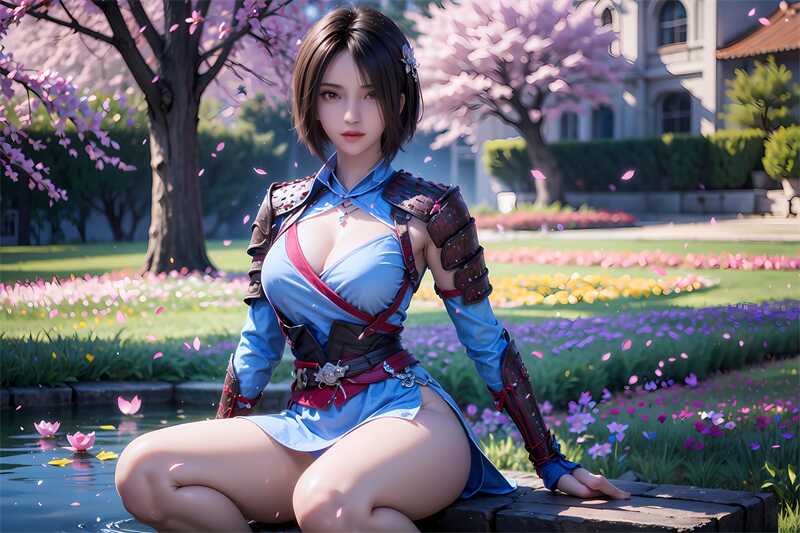 [第232期] [画江湖之不良人] [姬如雪 · 系列一] 涩涩 [64P]-AI动漫