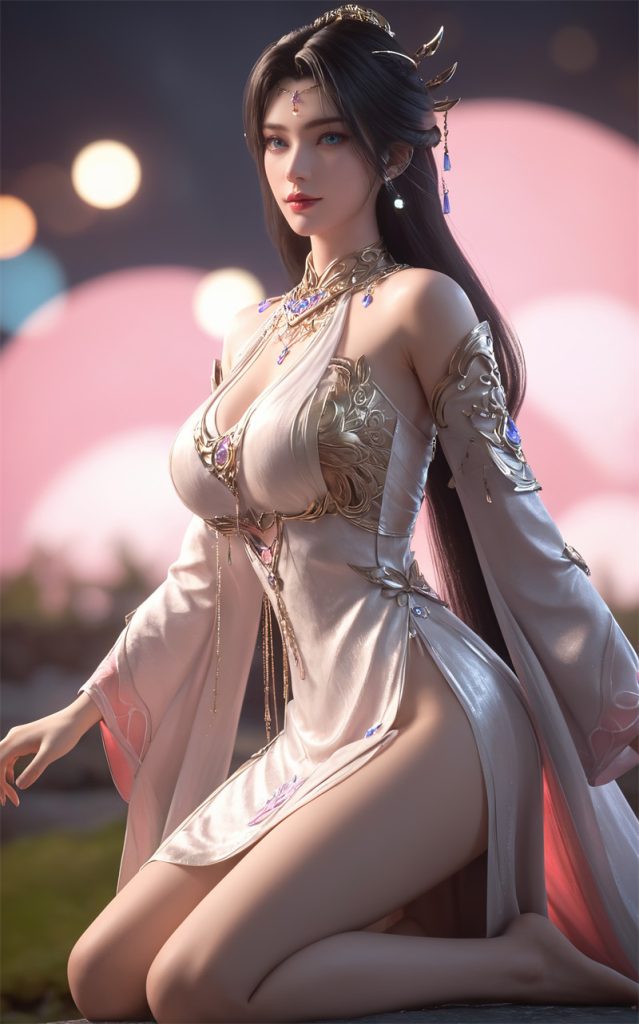 图片[5]-[第129期] [完美世界] [魔女 · 系列一] 涩涩 [269P]-AI动漫