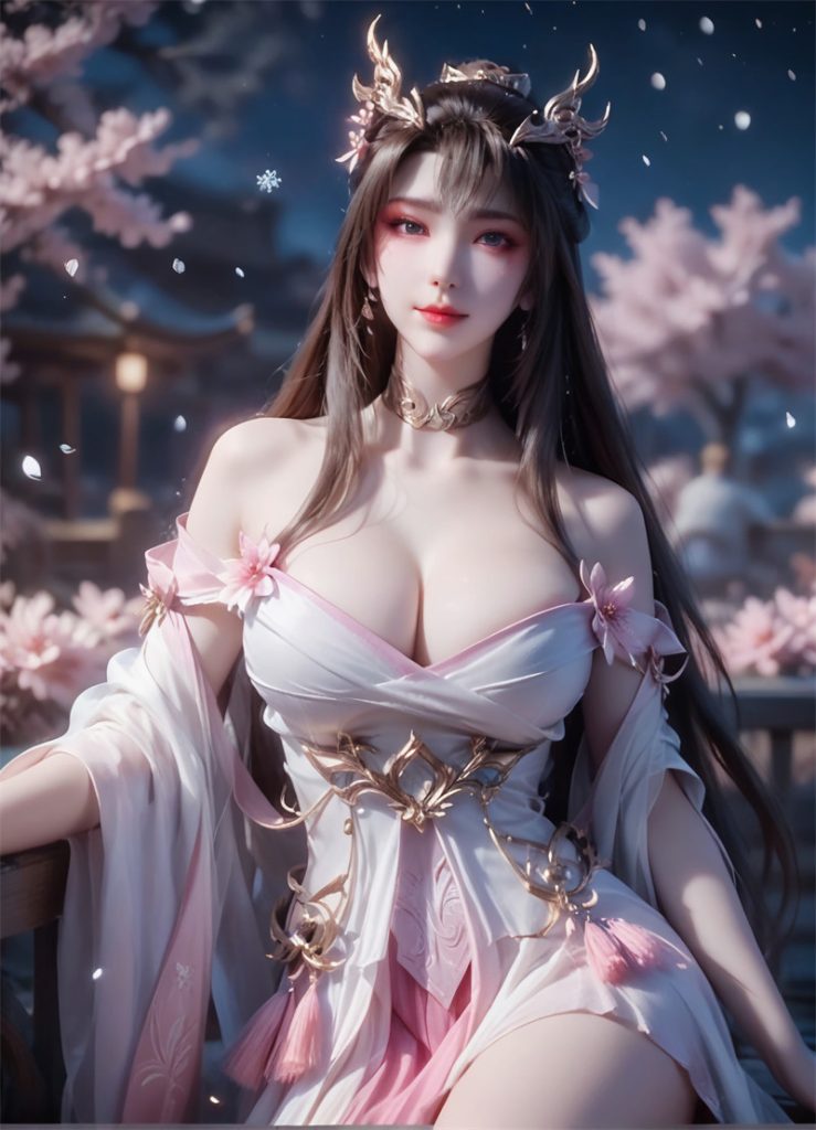 图片[2]-[第86期] [完美世界] [天狐仙子 · 系列一] 涩涩 [101P]-AI动漫