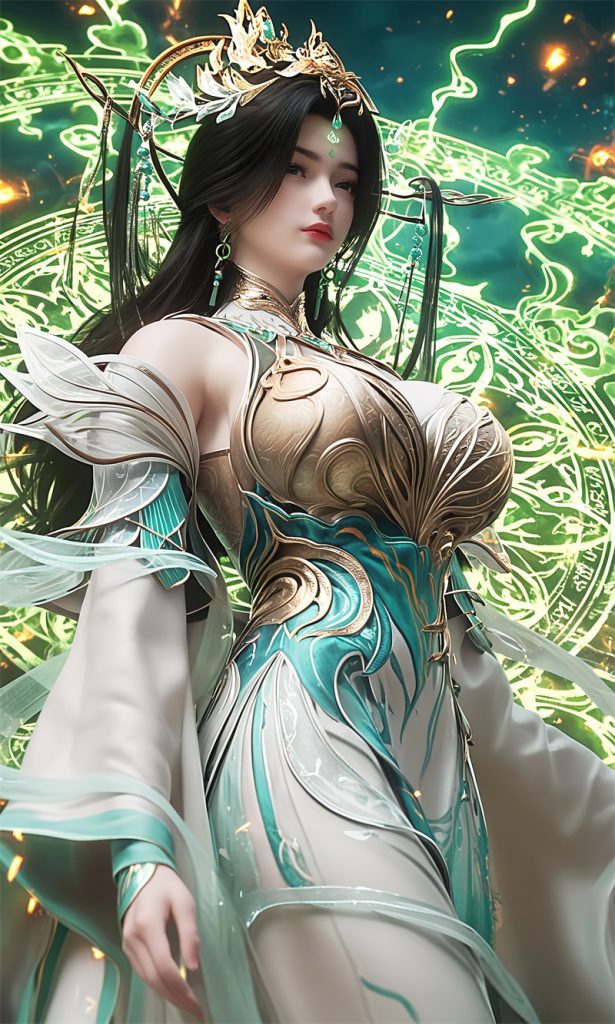 [第247期] [完美世界] [柳神 · 系列一] 涩涩 [125P]-AI动漫