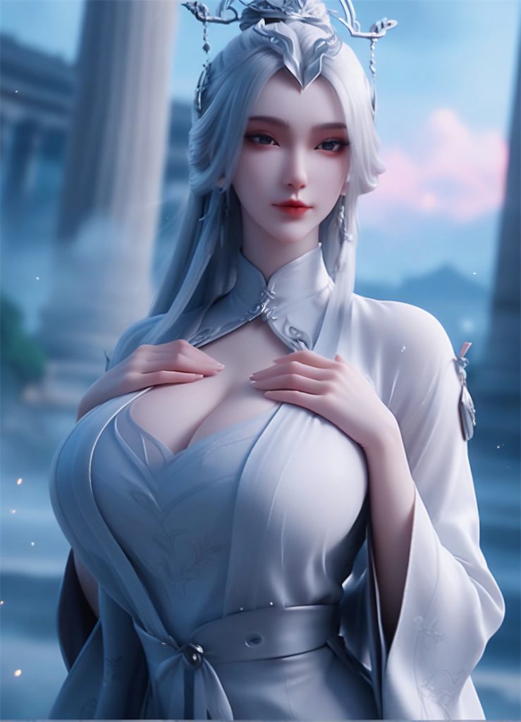 图片[3]-[第383期] [剑来] [剑妈 · 系列一] 涩涩 [103P]-AI动漫