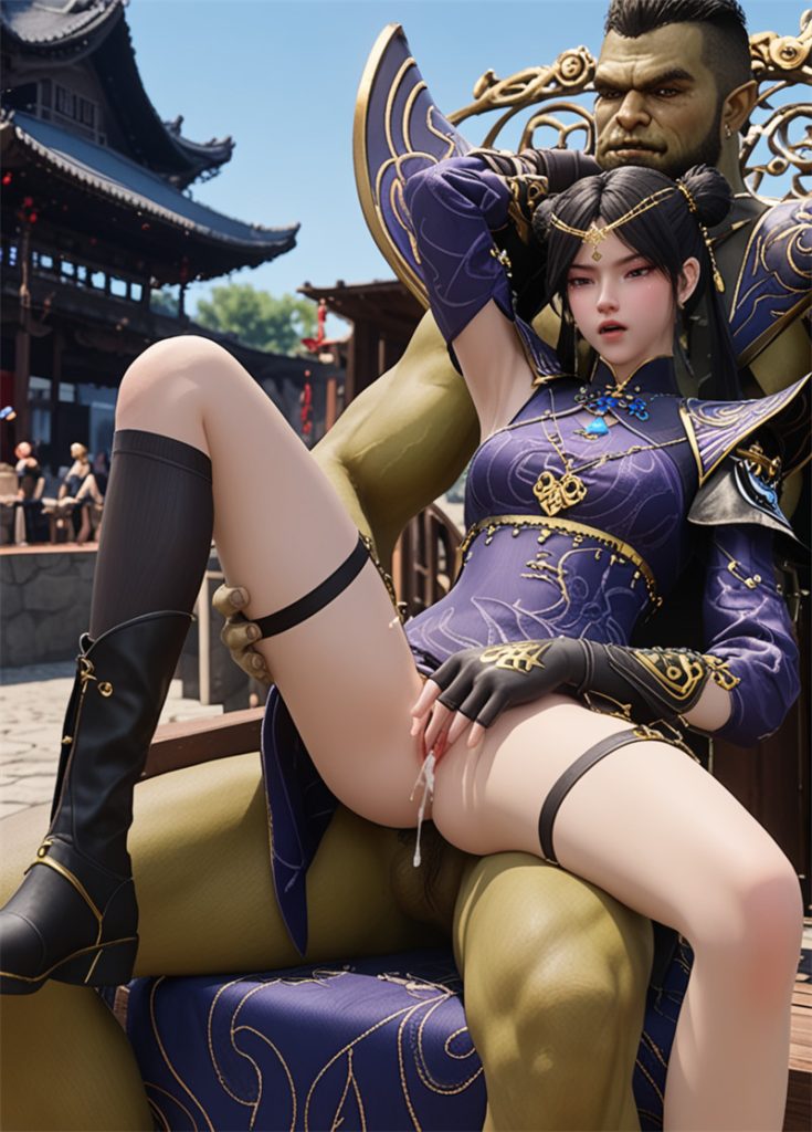 图片[3]-[第38期] [沧元图] [李少英 · 系列一] 涩涩 [111P]-AI动漫