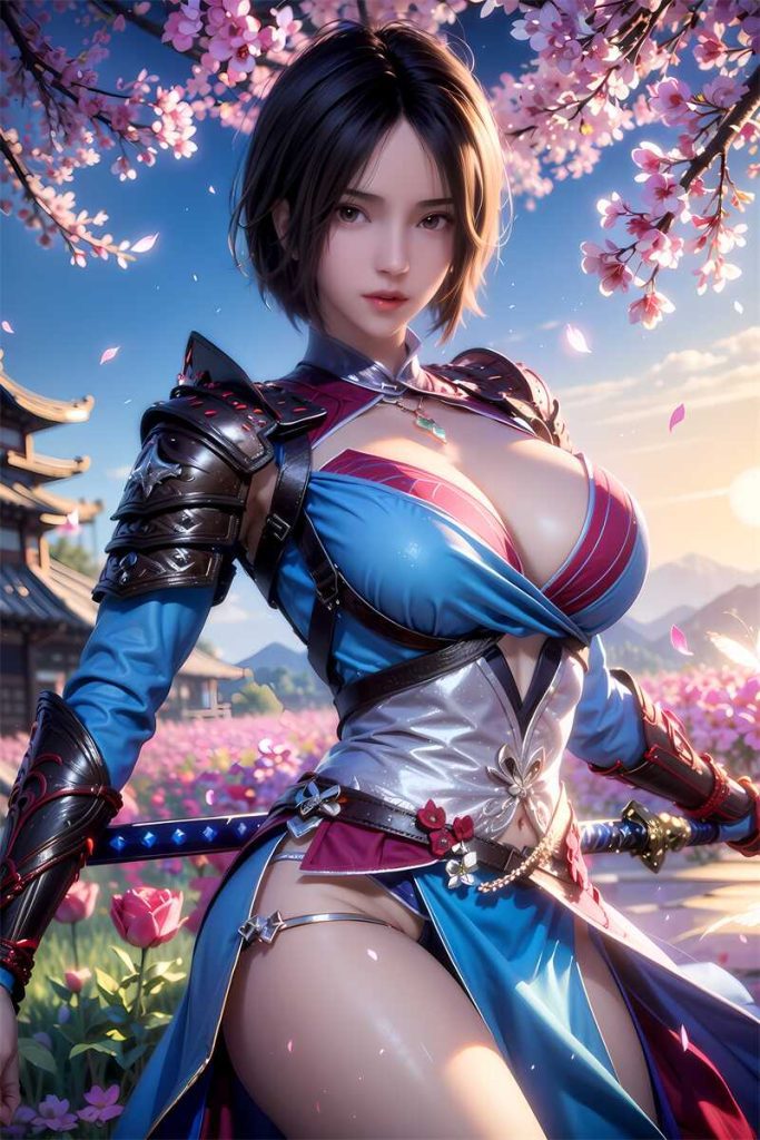 图片[2]-[第232期] [画江湖之不良人] [姬如雪 · 系列一] 涩涩 [64P]-AI动漫