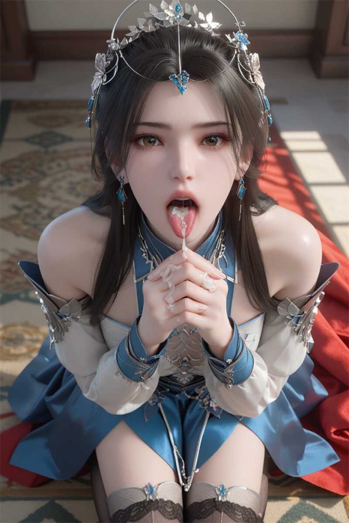 [第627期] [完美世界] [魔女 · 诱惑系列] AI国漫 二次元 [184P]-AI动漫