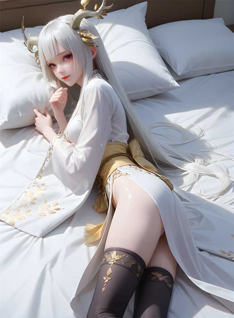 [第341期] [完美世界] [虚天神藤 · 系列一] 涩涩 [60P]-AI动漫