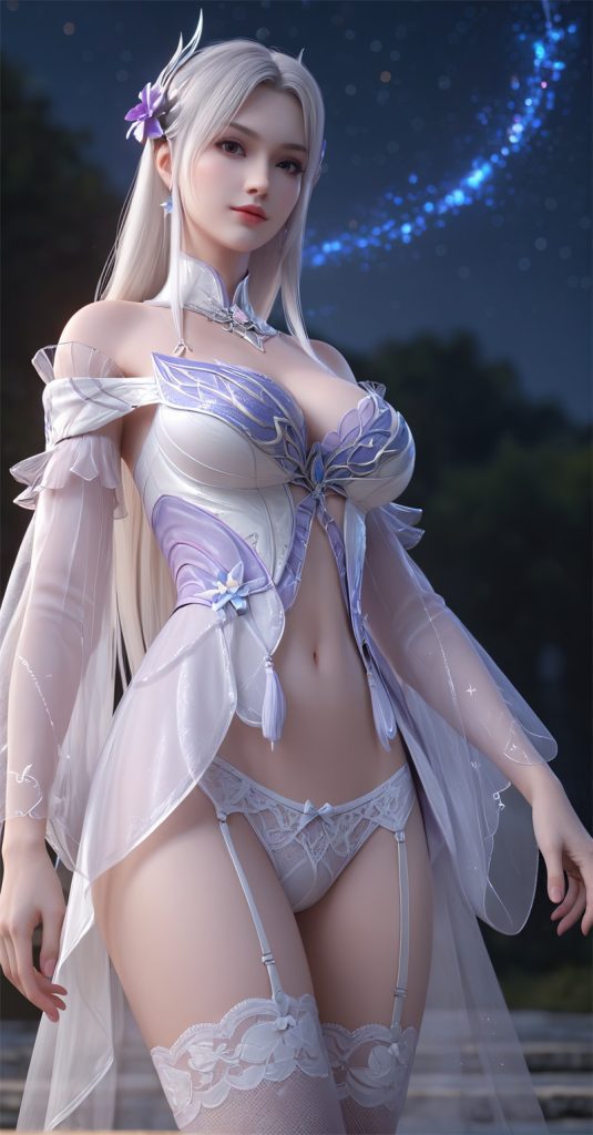 图片[5]-[第130期] [斗破苍穹] [小医仙 · 系列一] 涩涩 [272P]-AI动漫