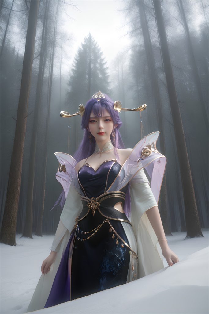 图片[2]-[第75期] [百炼成神] [天穹 · 系列一] 涩涩 [39P]-AI动漫