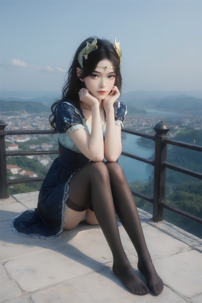 图片[4]-[第41期] [遮天] [金燕 · 系列一] 涩涩 [37P]-AI动漫