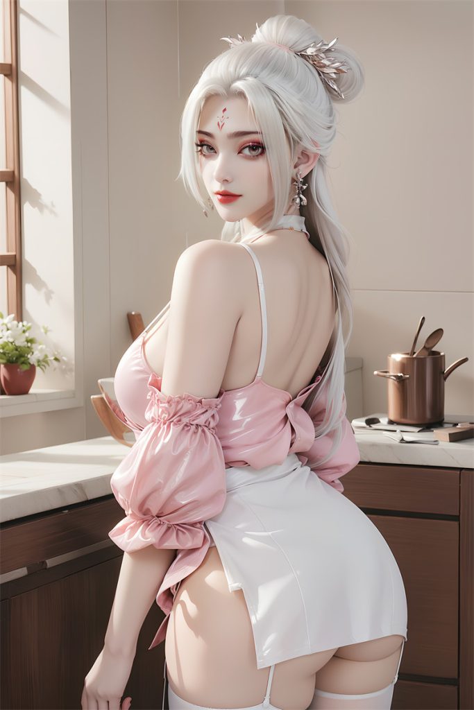 图片[2]-[第381期] [诛仙] [小白 · 系列一] 涩涩 [81P]-AI动漫