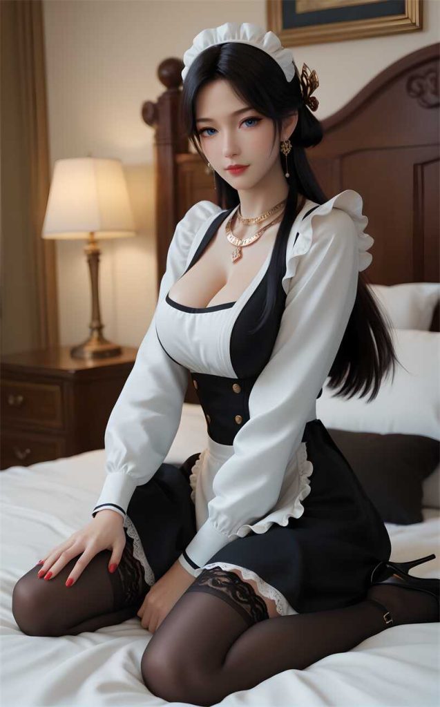 图片[3]-[第413期] [凡人修仙传] [梅凝 · 系列一] 护士-AI国漫 [66P]-AI动漫