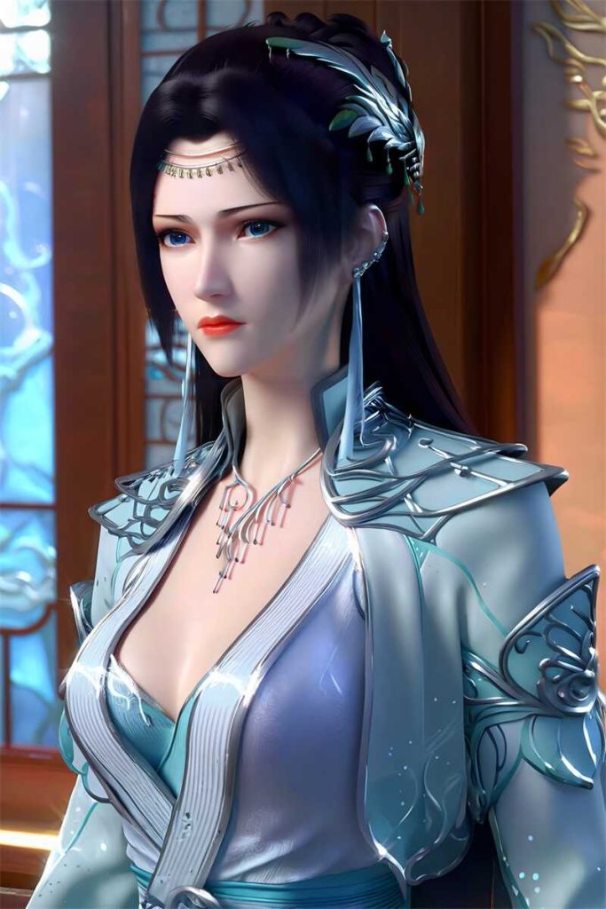 图片[3]-[第430期] [斗破苍穹] [云韵 · 系列一] AI国漫 [111P]-AI动漫