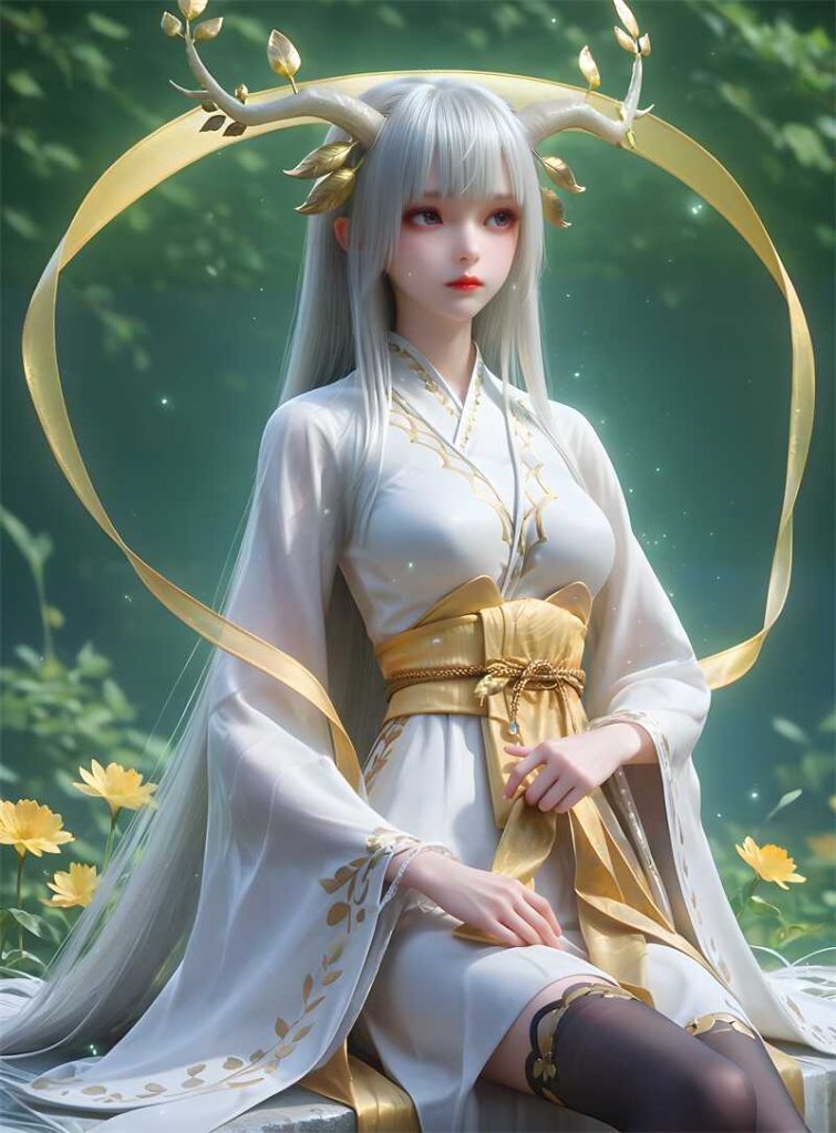 图片[3]-[第341期] [完美世界] [虚天神藤 · 系列一] 涩涩 [60P]-AI动漫