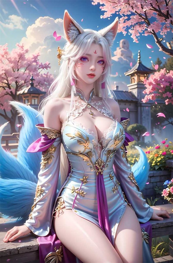 图片[4]-[第61期] [克金玩家] [小狸 · 系列一] 涩涩 [83P]-AI动漫