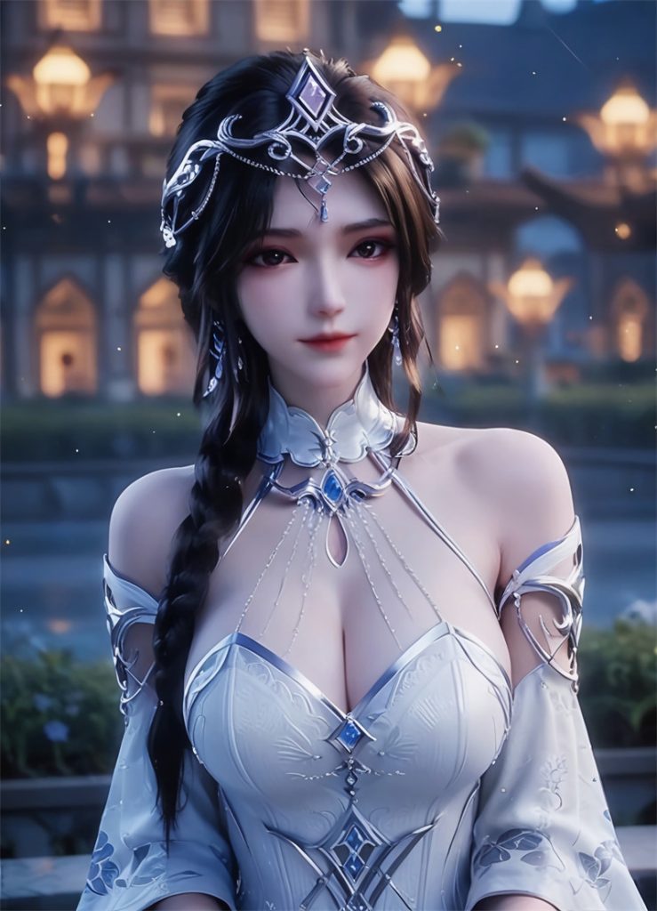 图片[5]-[第117期] [神印王座] [白玥 · 系列一] 涩涩 [101P]-AI动漫