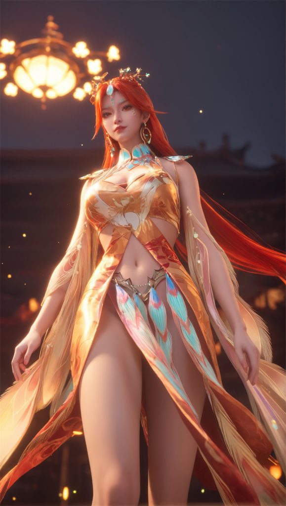 图片[4]-[第128期] [沧元图] [柳七月 · 系列一] 涩涩 [212P]-AI动漫