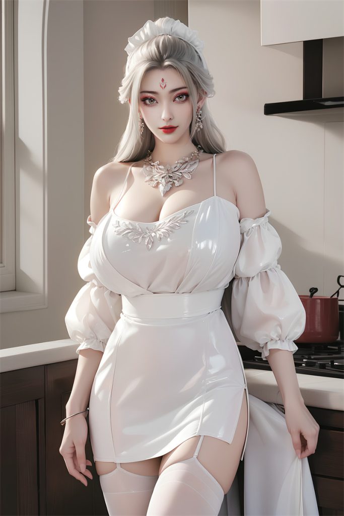 图片[4]-[第381期] [诛仙] [小白 · 系列一] 涩涩 [81P]-AI动漫