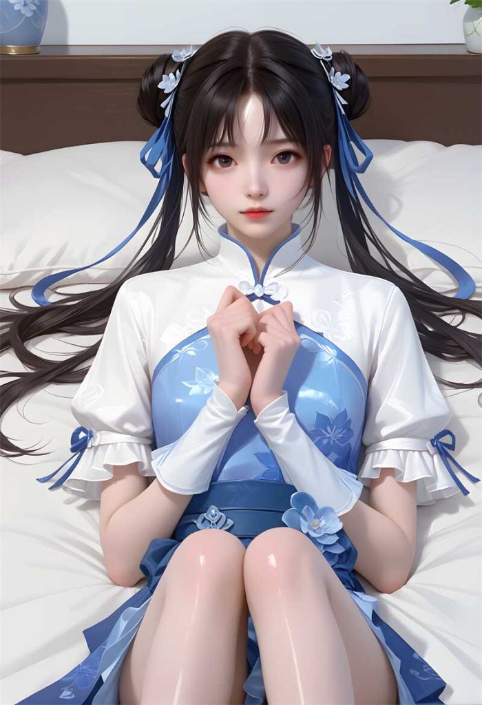 图片[3]-[第420期] [仙剑奇侠传] [赵灵儿 · 系列一] AI国漫 [60P]-AI动漫