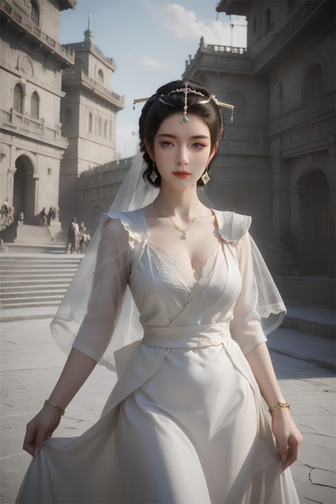 图片[4]-[第646期] [凡人修仙传] [温夫人 · 少妇系列] AI国漫 二次元 [38P]-AI动漫