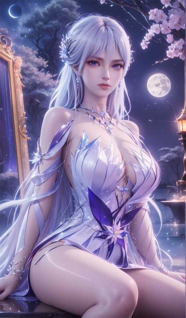 图片[3]-[第427期] [神印王座] [圣采儿 · 系列一] AI国漫 [76P]-AI动漫