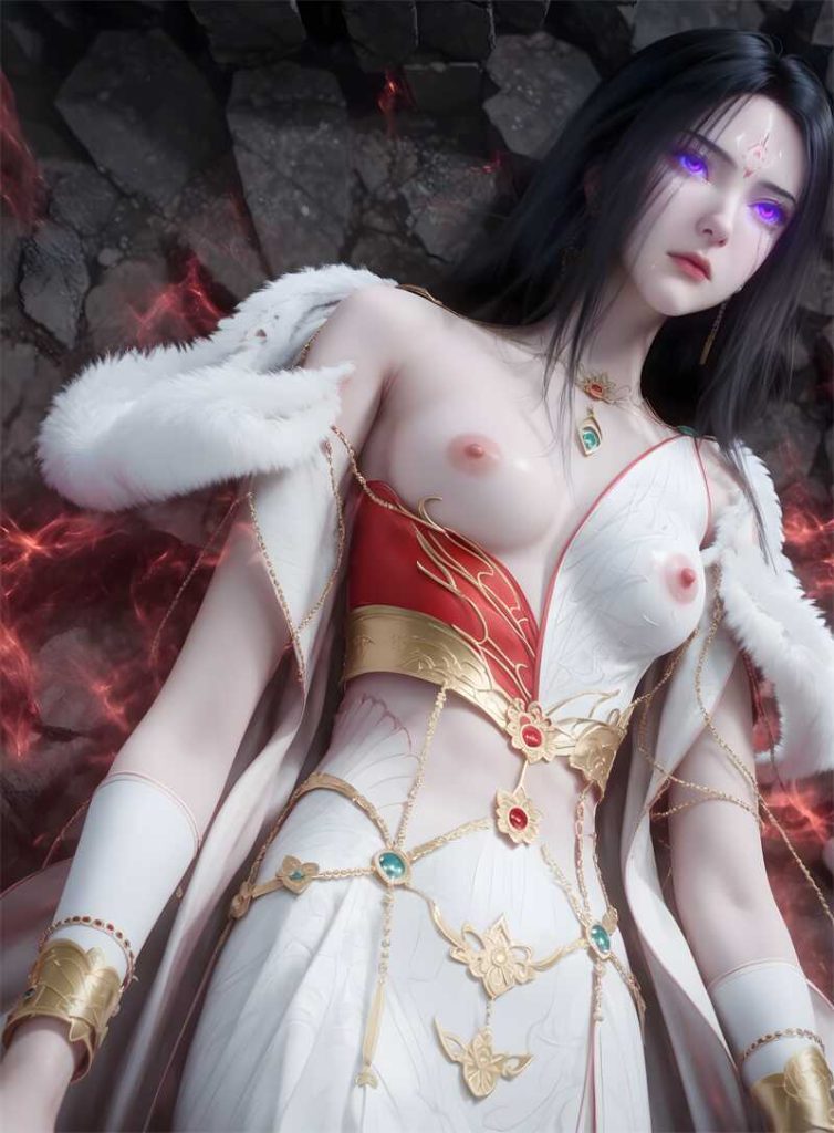 图片[5]-[第147期] [仙逆] [魔化红蝶 · 系列一] 涩涩 [60P]-AI动漫