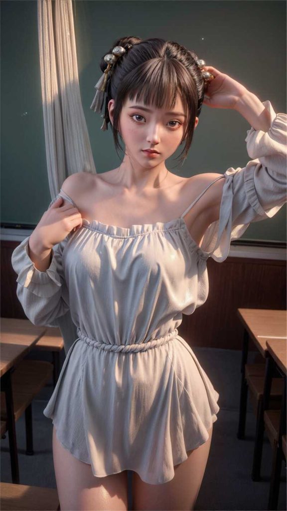 图片[4]-[第624期] [剑来] [李宝瓶 · 素人系列] AI国漫 二次元 [43P]-AI动漫