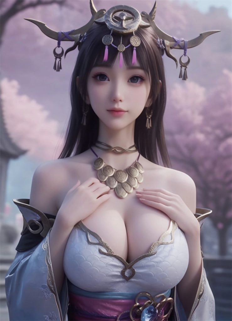 图片[3]-[第396期] [万界至尊] [叶鳞 · 系列一] AI国漫 [104P]-AI动漫