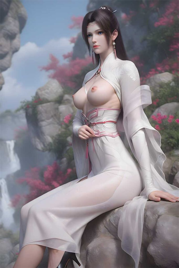 图片[5]-[第45期] [斗破苍穹] [云韵 · 系列二] 涩涩 [139P]-AI动漫