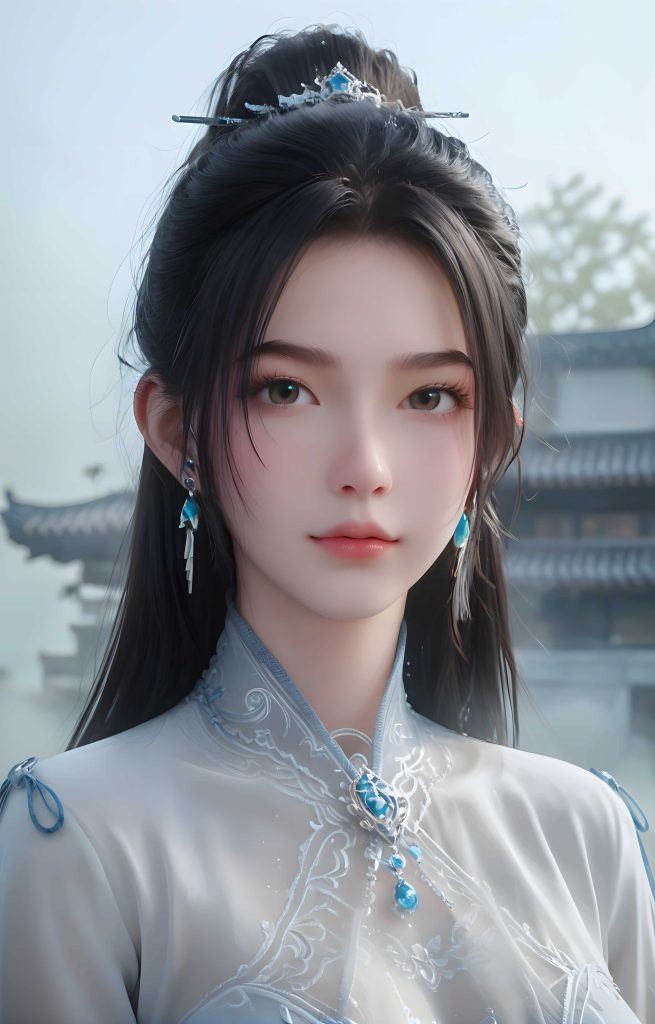 图片[5]-[第800期][剑来][宁姚国风女神性感展示]涩涩 动漫女神 [137P]-AI动漫