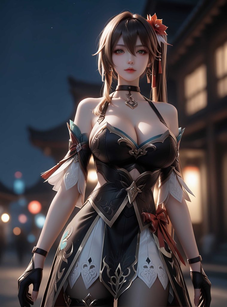 图片[5]-[第841期][崩坏][桂乃芬·激情系列] 涩涩 AI国漫 动漫女神[104P]-AI动漫