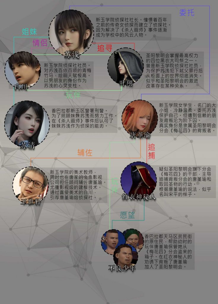 图片[3]-[迷夜少女彩漫系列] [幻之章] [第二章] 126P - AI国漫分享-AI国漫分享