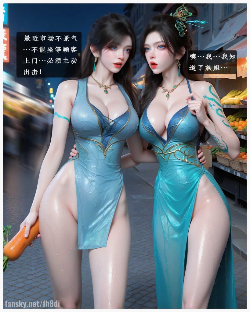 图片[2]-[第897期][斗破苍穹][青鳞·高清配文系列] 涩涩 动漫女神 AI国漫[159P] - AI国漫分享-AI国漫分享