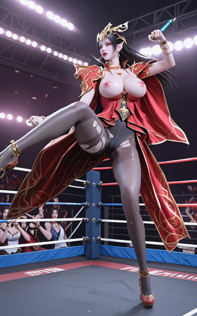 图片[2]-[第888期][斗破苍穹][美杜莎·拳击女郎系列] 涩涩 动漫女神 AI国漫[106P] - AI国漫分享-AI国漫分享