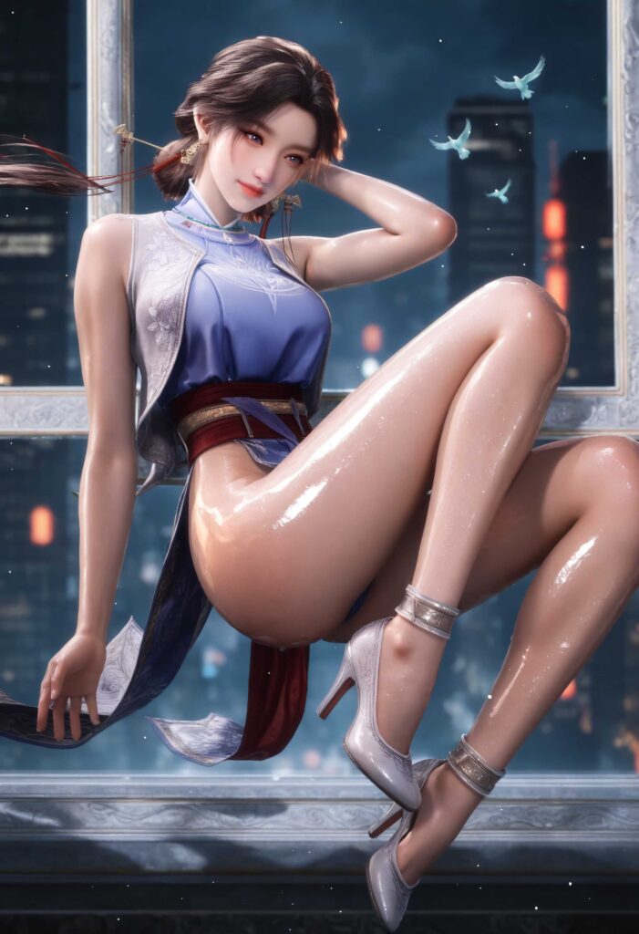 图片[5]-[牧神记][锦娘·高清系列一][152P] [第二季04画] - AI国漫分享-AI国漫分享