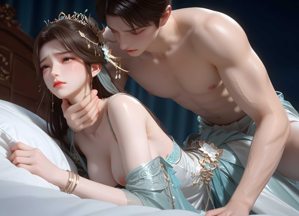 图片[4]-[百炼成神][溪幼琴·高清系列六][106P] [第二季11画] - AI国漫分享-AI国漫分享