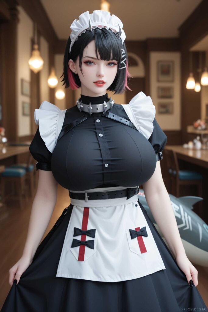 图片[4]-[第963期] [绝区零] [艾莲·乔·高清系列] 涩涩 动漫女神 AI国漫[60P] - AI国漫分享-AI国漫分享