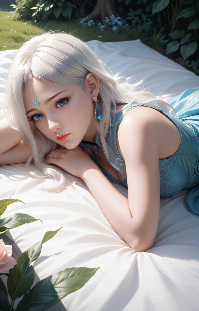 图片[3]-[第949期][斗破苍穹][雪魅·高清系列] 涩涩 动漫女神 AI国漫[55P] - AI国漫分享-AI国漫分享