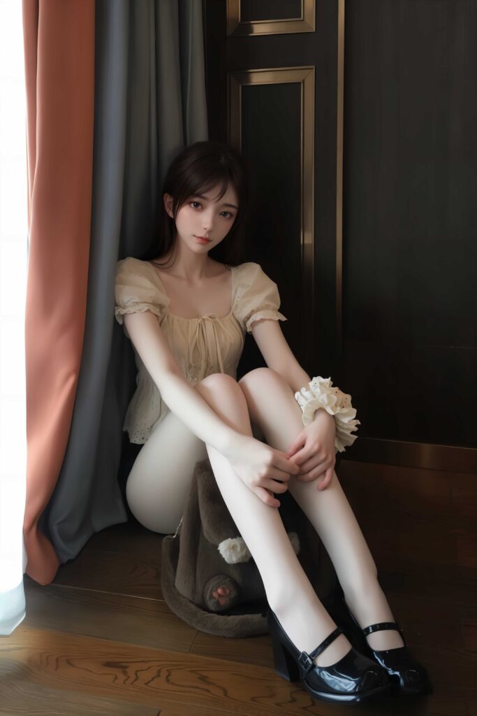 图片[2]-[第971期] [少年歌行] [叶若依·高清写真4K系列] 涩涩 动漫女神 AI国漫[32P] - AI国漫分享-AI国漫分享