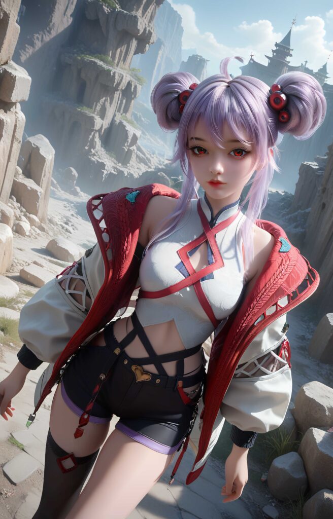 [氪金玩家][炙珠·高清系列一][43P][第二季24画] - AI国漫分享-AI国漫分享