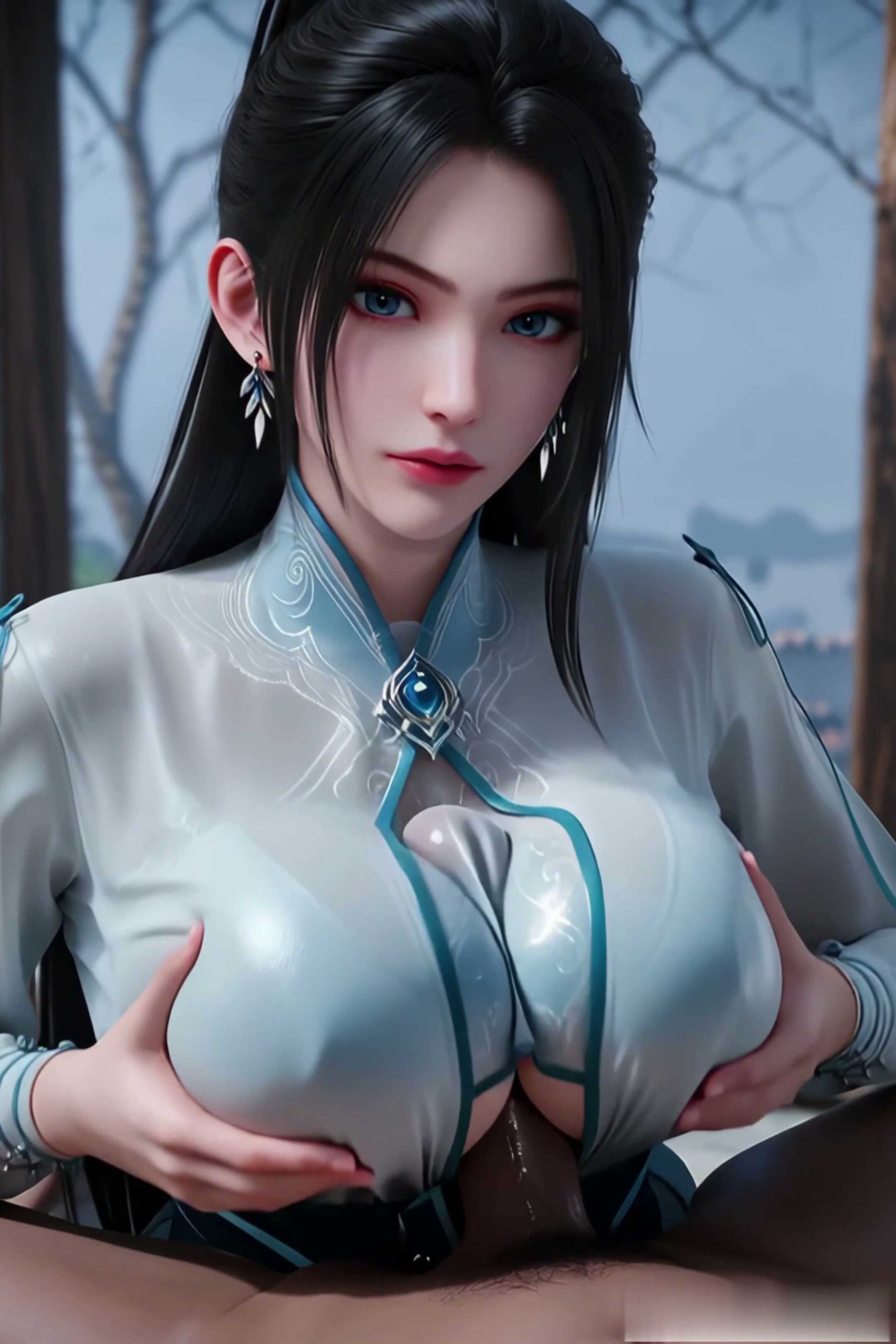 [AI视频系列] [剑来] [宁姚激情视频系列] 4K视频 AI高清动漫 涩涩 - AI国漫分享-AI国漫分享