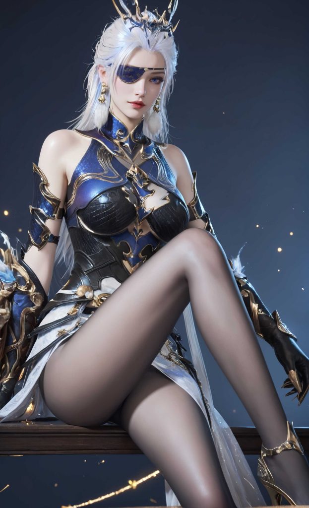 [第882期][永劫无间][崔三娘·高清系列] 涩涩 动漫女神 AI国漫[223P]-AI国漫分享