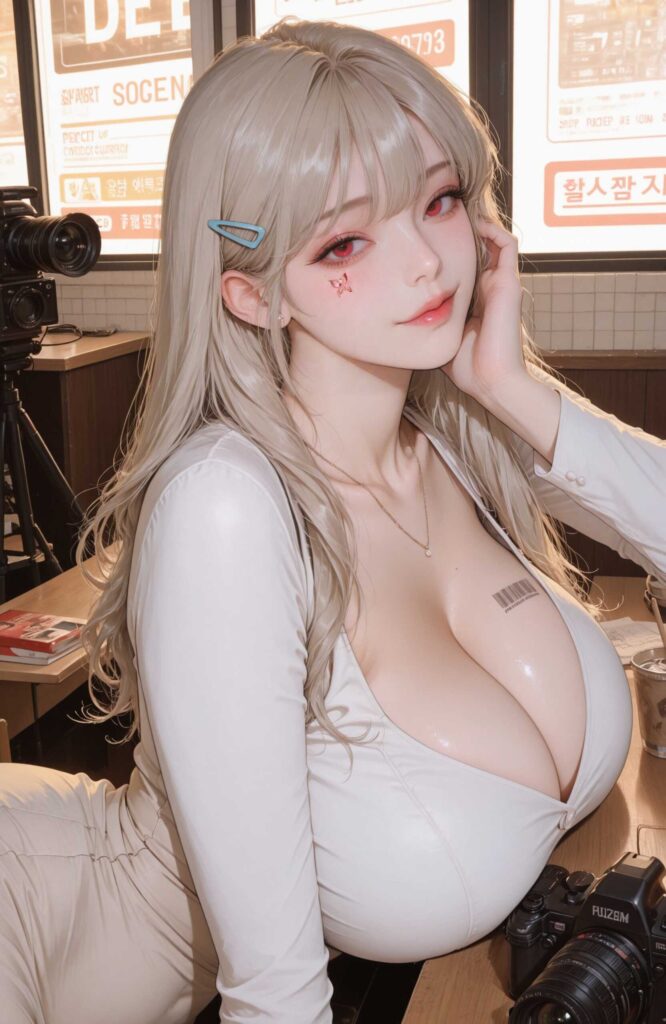 [第1000期][胜利女神][妮姬·高清系列] 动漫女神 国漫壁纸[94P]-AI国漫分享