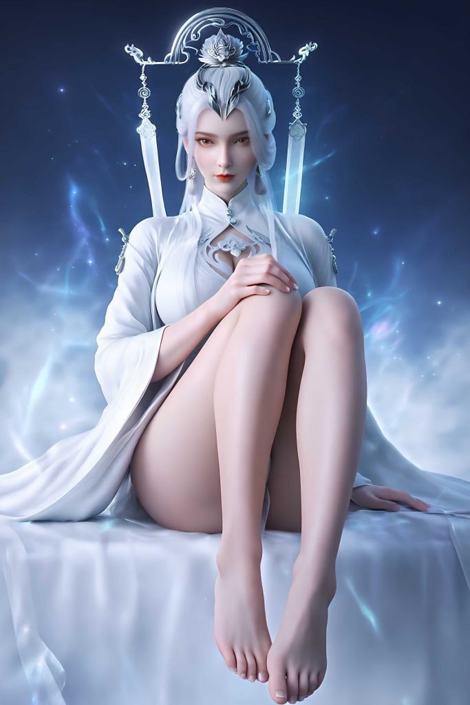 图片[2]-[AI绘画][剑来-剑妈高清系列九][160图][第二季158画] - AI国漫分享-AI国漫分享