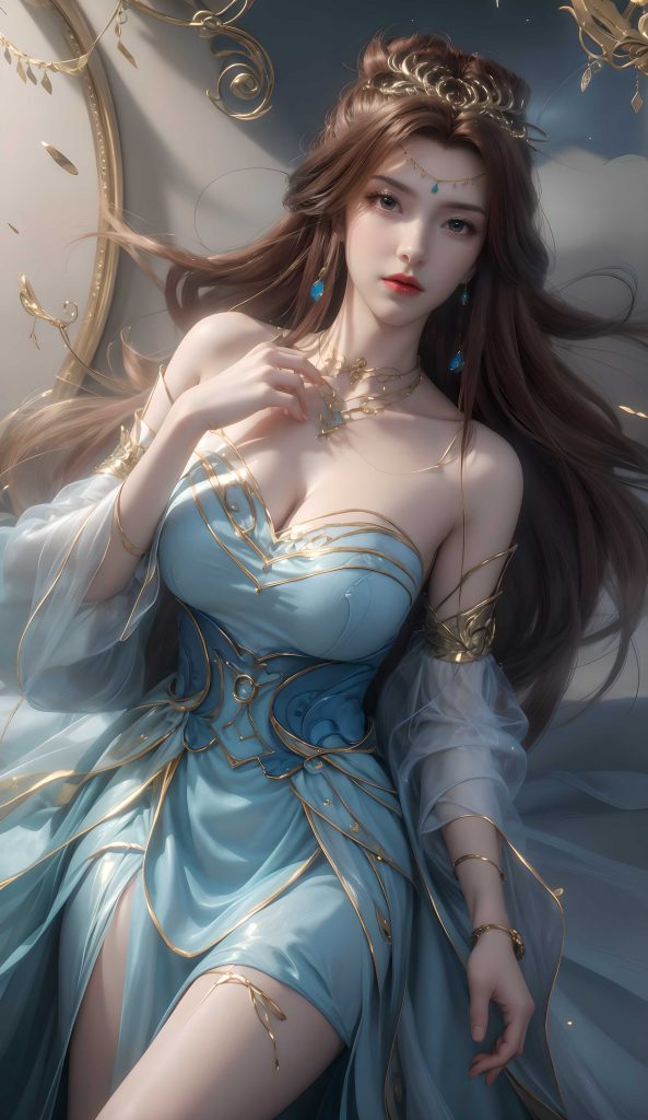 图片[4]-[AI绘画][百炼成神-苏灵韵高清系列三][89图][第二季170画] - AI国漫分享-AI国漫分享