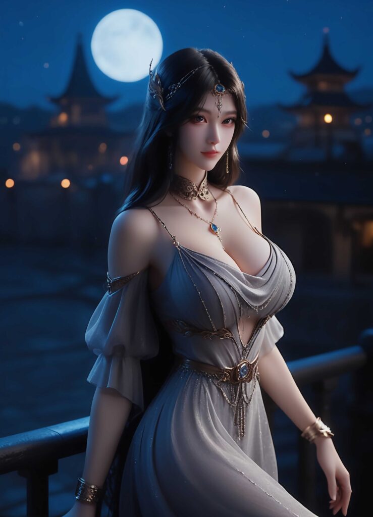 图片[2]-[斩神][倪克斯·高清系列二][103图][第二季68画] - AI国漫分享-AI国漫分享