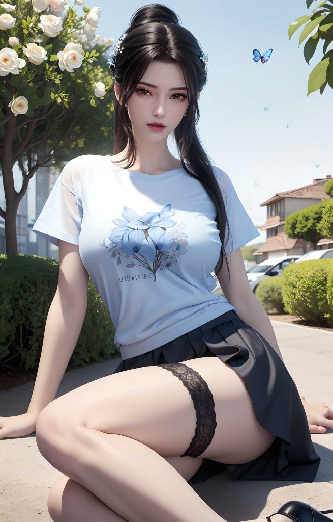 图片[4]-[AI绘画][仙逆-李慕婉高清写真系列十四][123图][第二季143画] - AI国漫分享-AI国漫分享