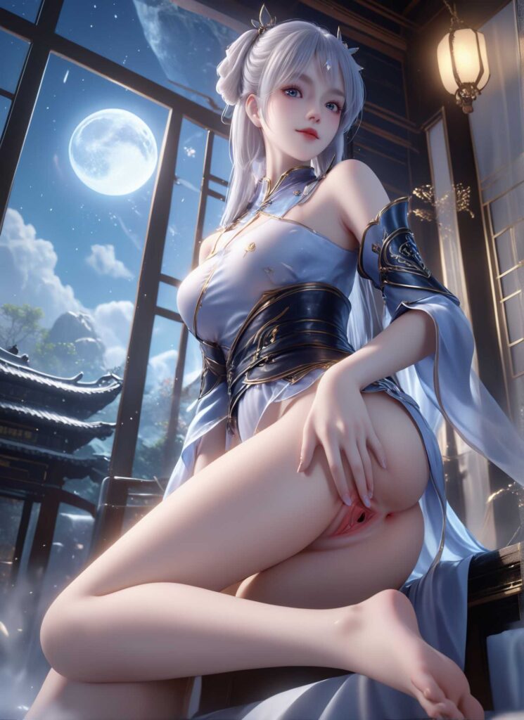 图片[2]-[‎斗破苍穹][韩雪·高清系列二][48P][第二季95画] - AI国漫分享-AI国漫分享