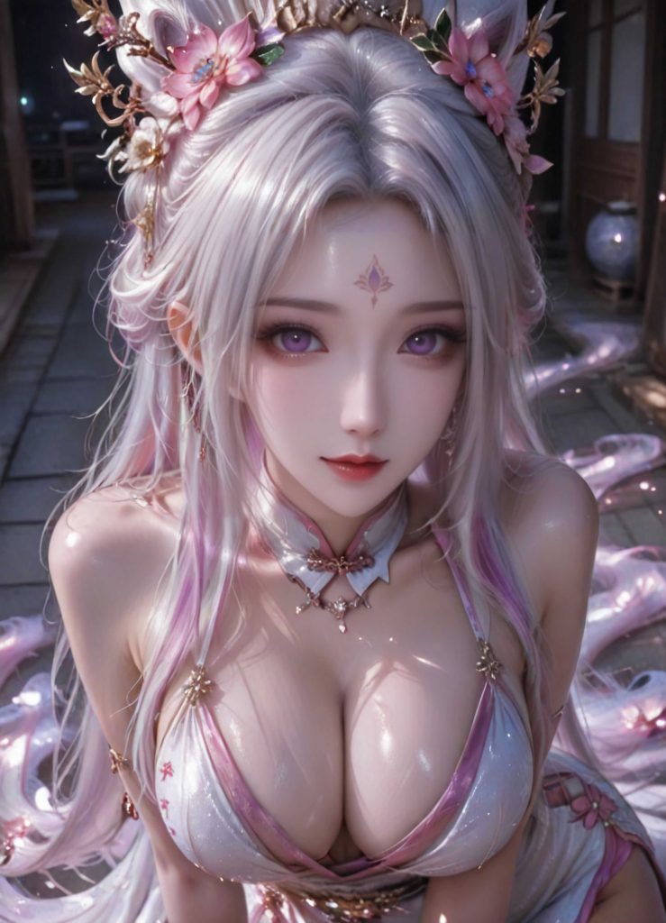 图片[2]-[AI绘画][王者荣耀-艾琳高清系列一][103图][第二季288画] - AI国漫分享-AI国漫分享